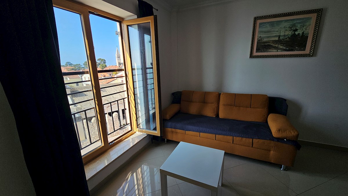 Prima fila sul mare – Centro di Novigrad