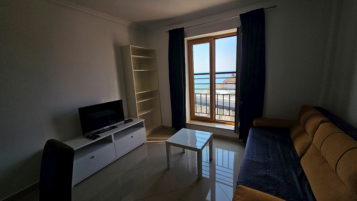 Prima fila sul mare – Centro di Novigrad