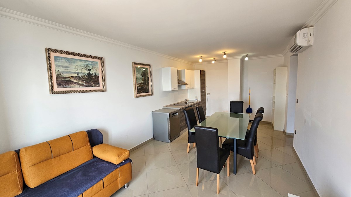 Prima fila sul mare – Centro di Novigrad