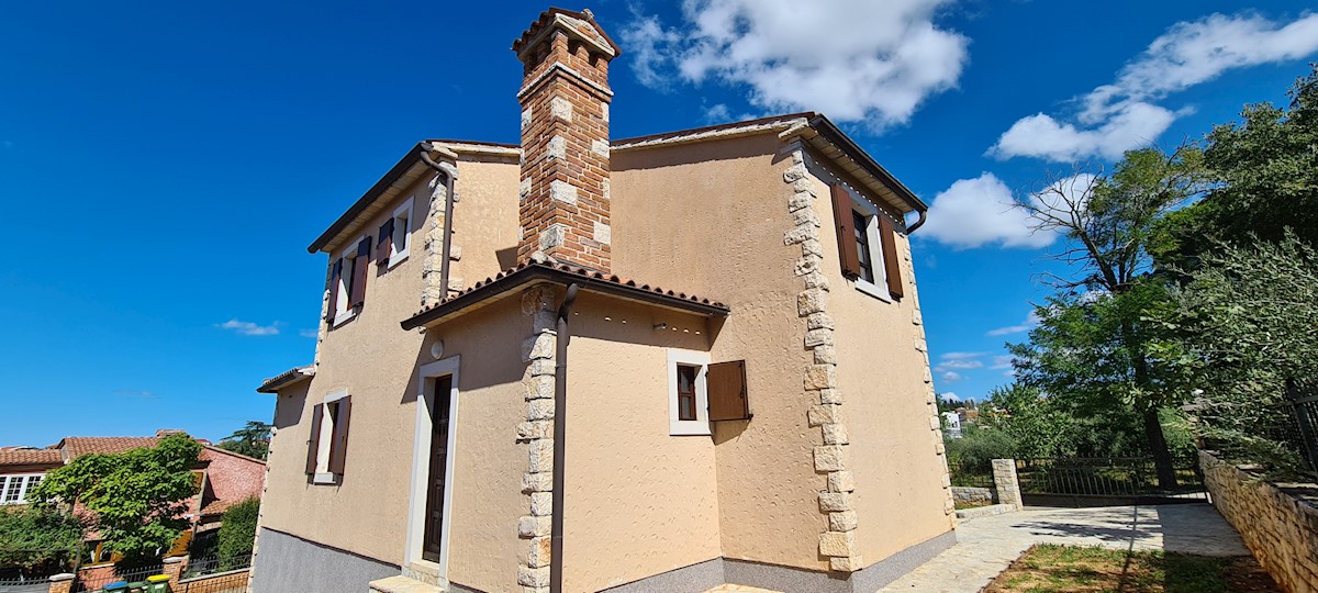 Immobili Istria, vendo casa di pietra, dintorni Poreč-Parenzo