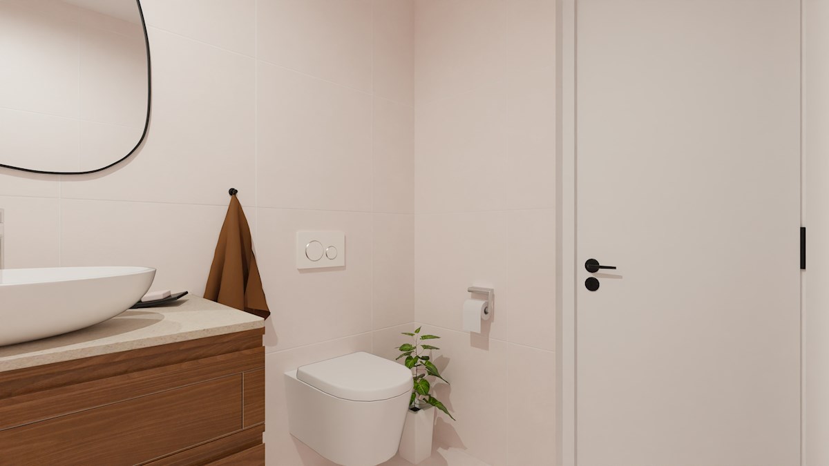 Immobili di lusso Istria, vendo appartamento, dintorni Poreč-Parenzo