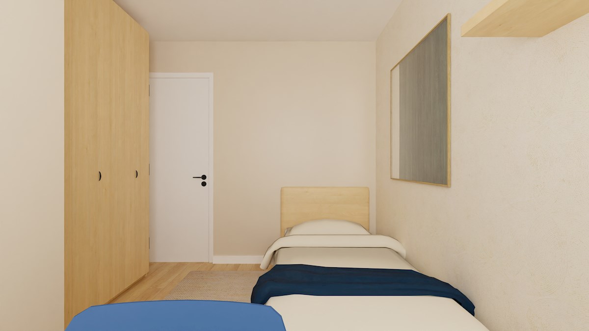 Immobili di lusso Istria, vendo appartamento, dintorni Poreč-Parenzo