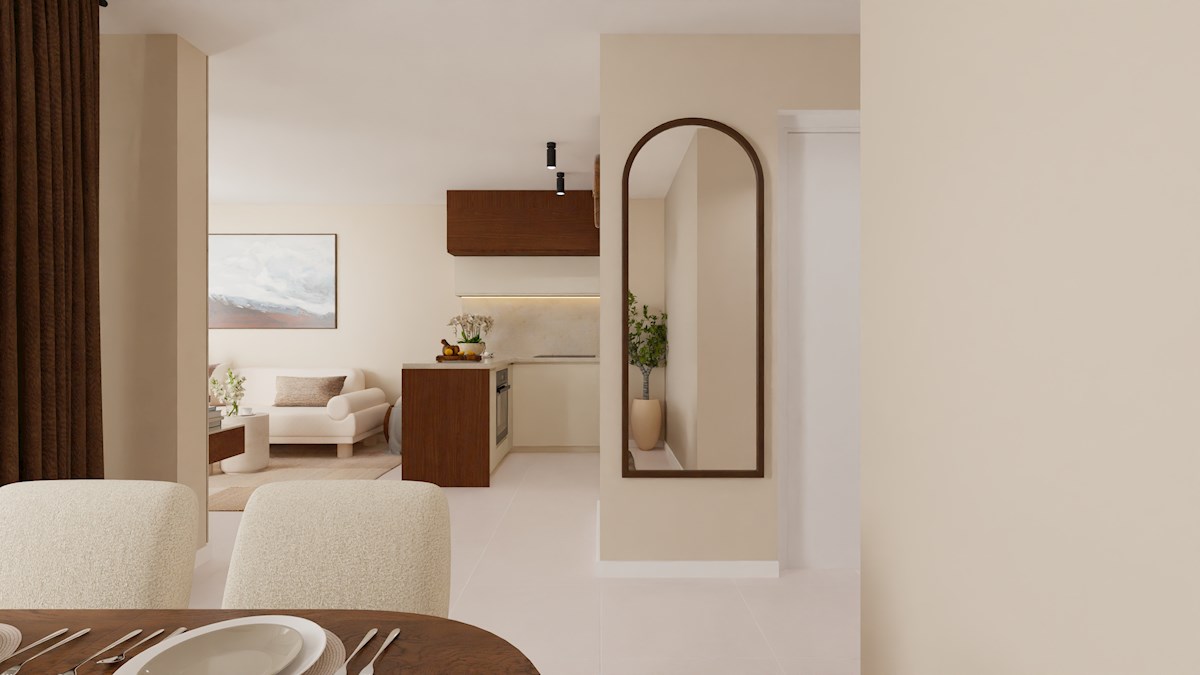 Immobili di lusso Istria, vendo appartamento, dintorni Poreč-Parenzo