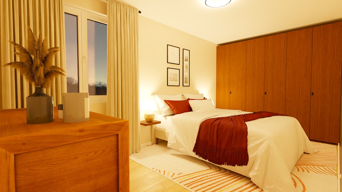 Immobili di lusso Istria, vendo appartamento, dintorni Poreč-Parenzo