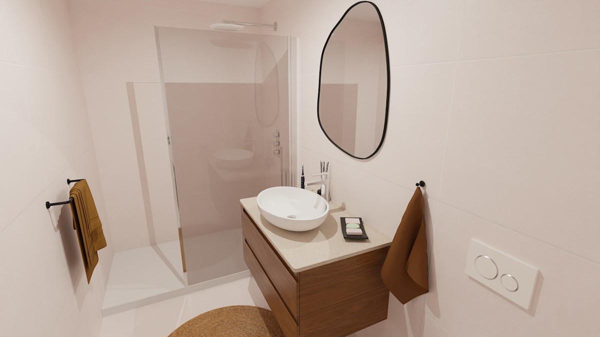 Immobili di lusso Istria, vendo appartamento, dintorni Poreč-Parenzo