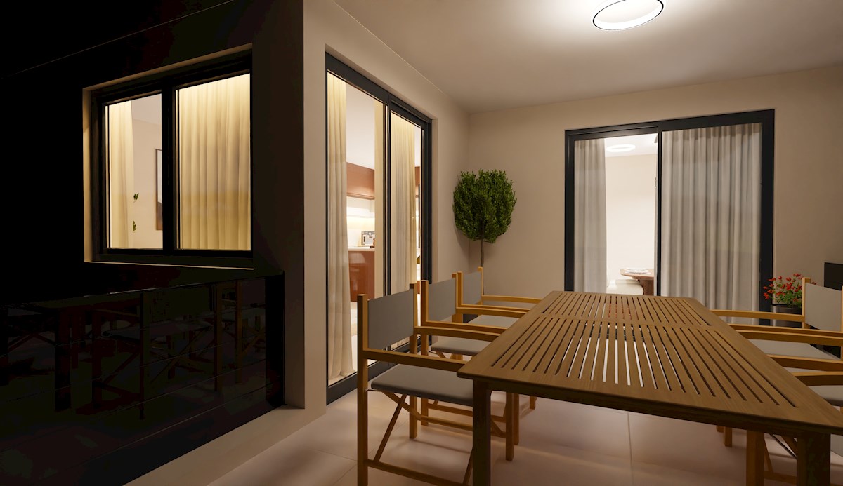 Immobili di lusso Istria, vendo appartamento, dintorni Poreč-Parenzo