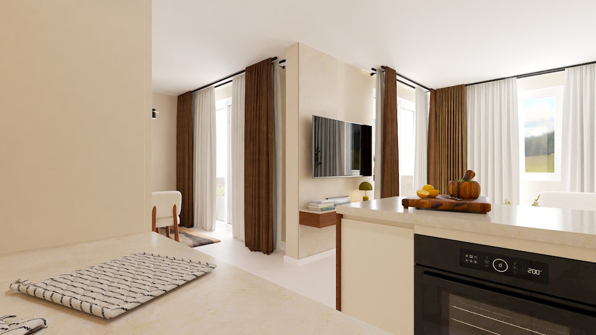 Immobili di lusso Istria, vendo appartamento, dintorni Poreč-Parenzo