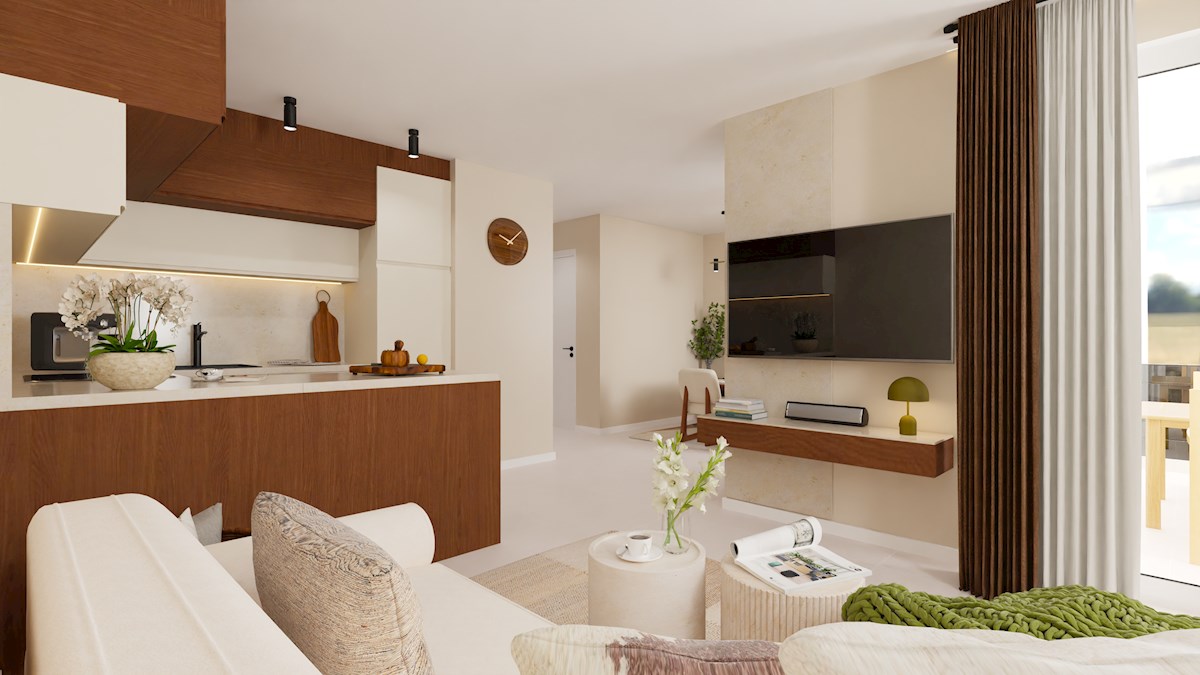 Immobili di lusso Istria, vendo appartamento, dintorni Poreč-Parenzo