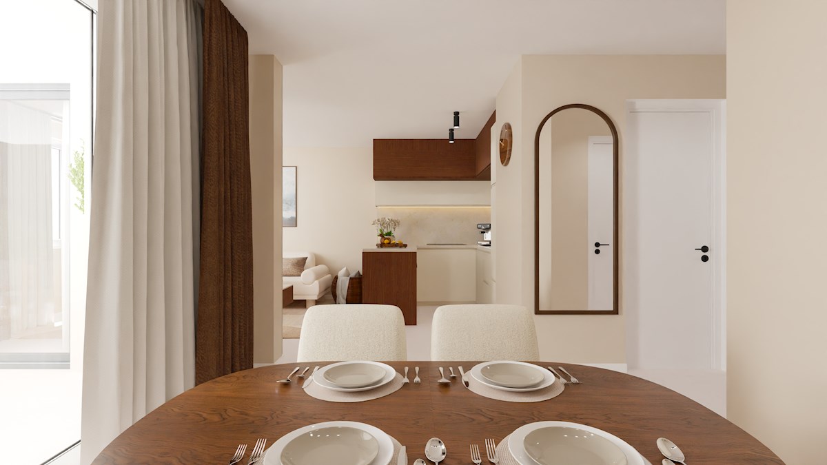 Immobili di lusso Istria, vendo appartamento, dintorni Poreč-Parenzo