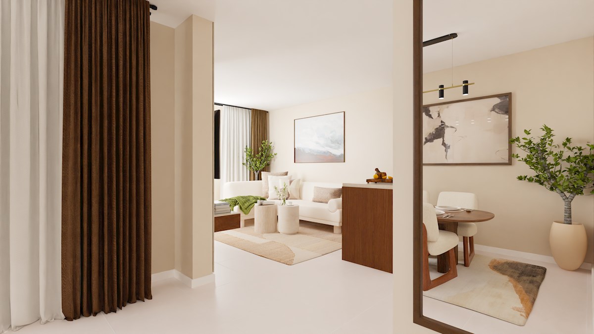 Immobili di lusso Istria, vendo appartamento, dintorni Poreč-Parenzo