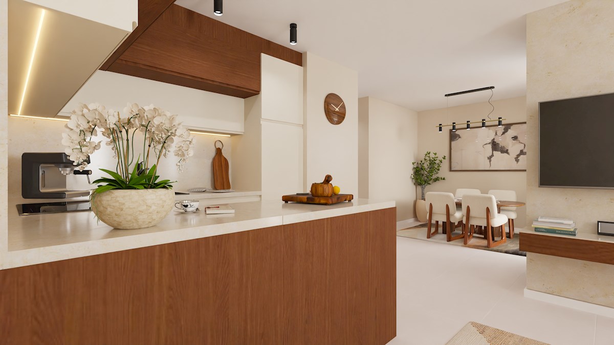 Immobili di lusso Istria, vendo appartamento, dintorni Poreč-Parenzo