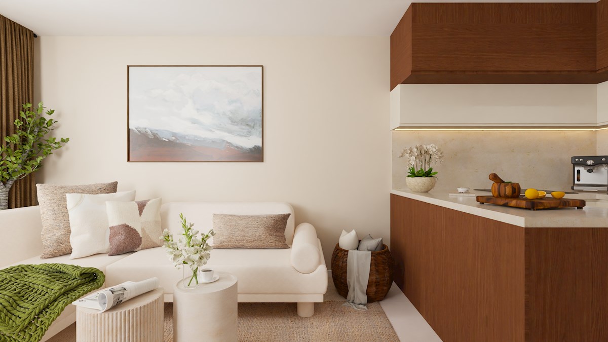 Immobili di lusso Istria, vendo appartamento, dintorni Poreč-Parenzo