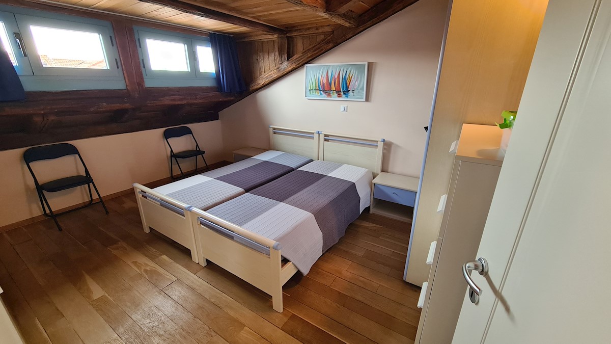 Immobili Istria, vendo appartamento con vista mare, Poreč - Parenzo, dintorni