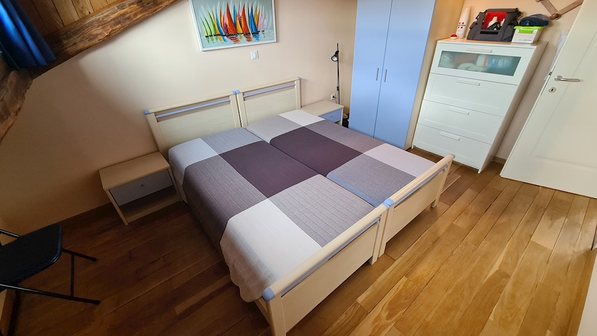 Immobili Istria, vendo appartamento con vista mare, Poreč - Parenzo, dintorni