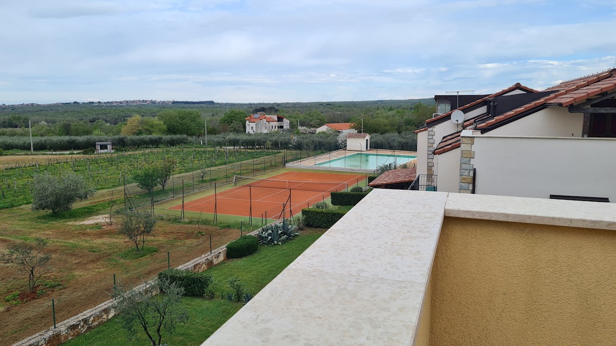 Immobili Istria, vendo appartamento con vista mare, Poreč - Parenzo, dintorni