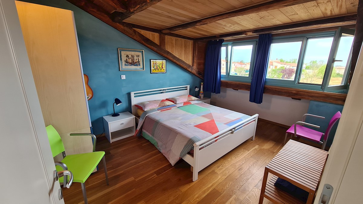 Immobili Istria, vendo appartamento con vista mare, Poreč - Parenzo, dintorni