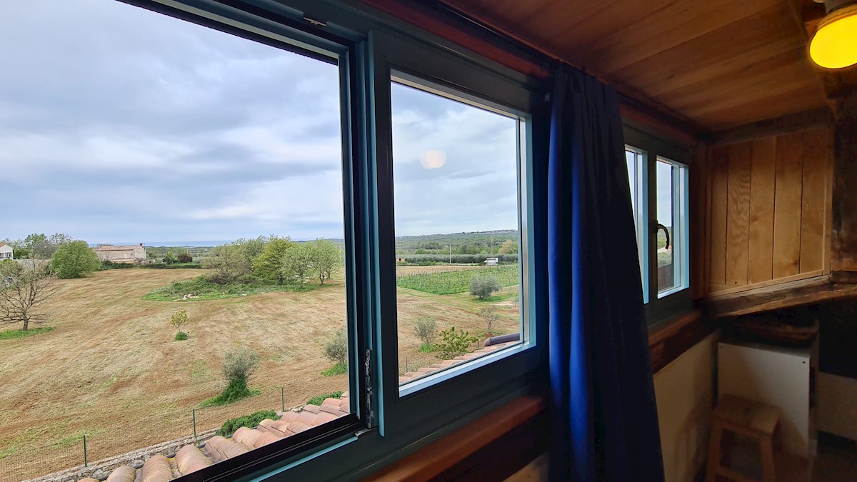 Immobili Istria, vendo appartamento con vista mare, Poreč - Parenzo, dintorni