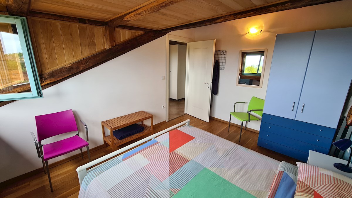 Immobili Istria, vendo appartamento con vista mare, Poreč - Parenzo, dintorni