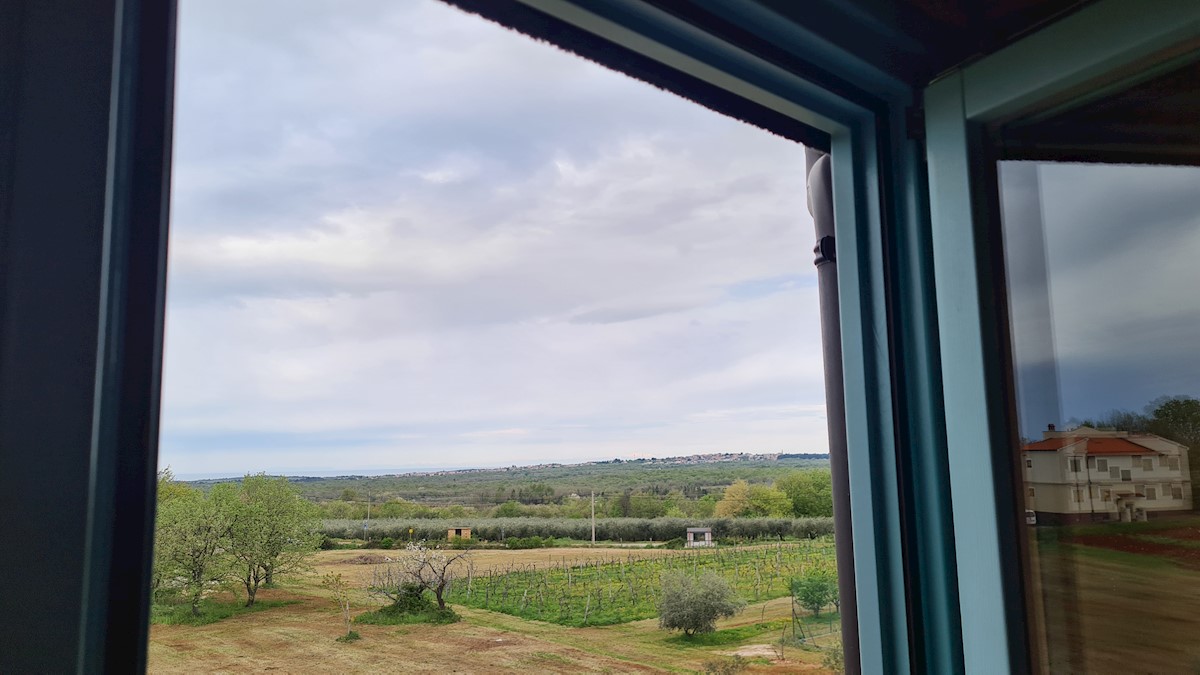 Immobili Istria, vendo appartamento con vista mare, Poreč - Parenzo, dintorni