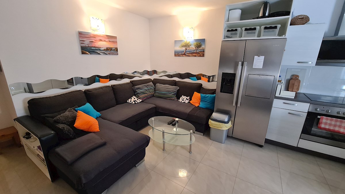 Immobili Istria, vendo appartamento, Novigrad-Cittanova