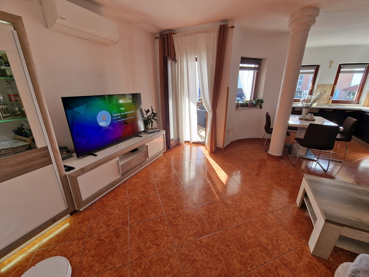 Immobili Istria, vendo appartamento, Novigrad-Cittanova