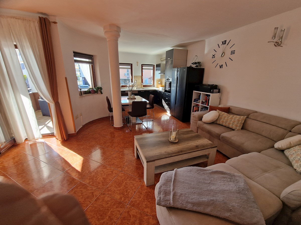 Immobili Istria, vendo appartamento, Novigrad-Cittanova