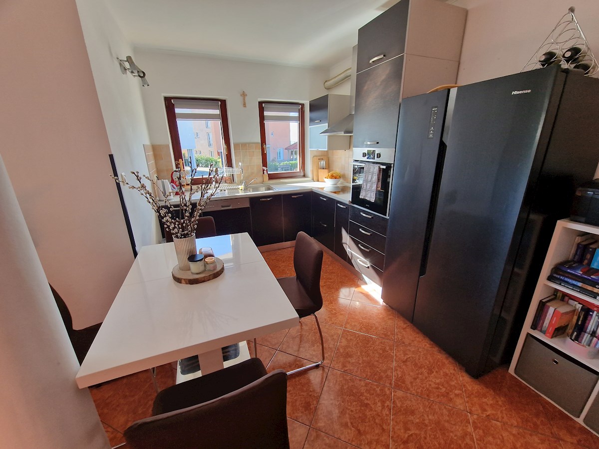 Immobili Istria, vendo appartamento, Novigrad-Cittanova