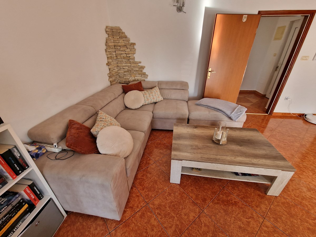 Immobili Istria, vendo appartamento, Novigrad-Cittanova