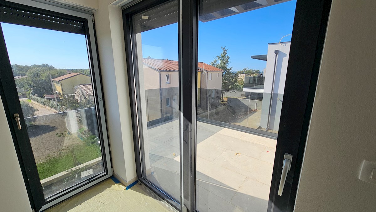 Immobili di lusso Istria, vendo casa vicino al mare, Novigrad-Cittanova, dintorni