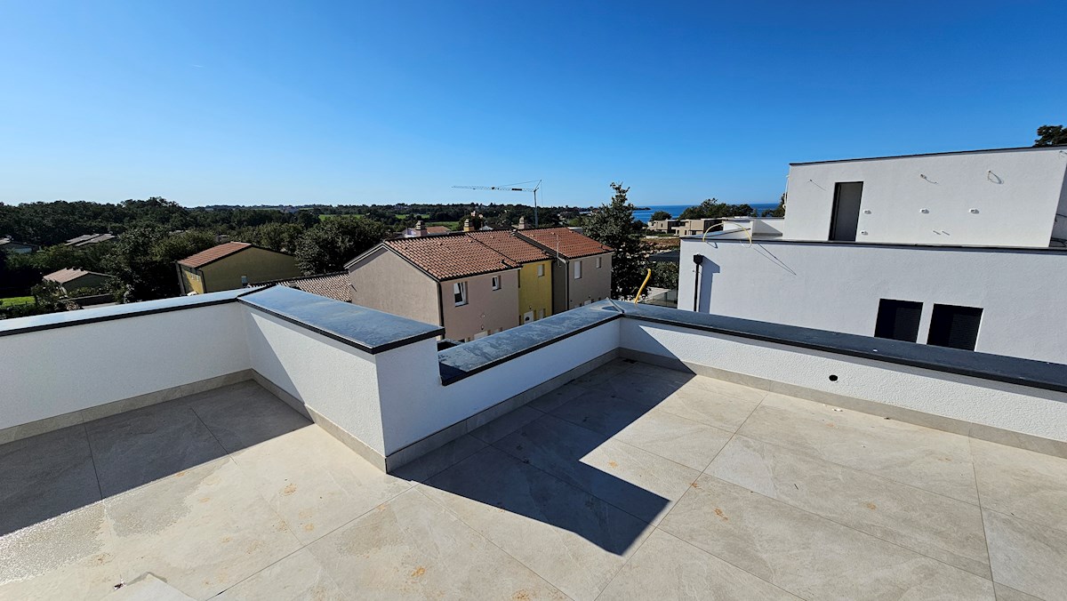 Immobili di lusso Istria, vendo casa vicino al mare, Novigrad-Cittanova, dintorni