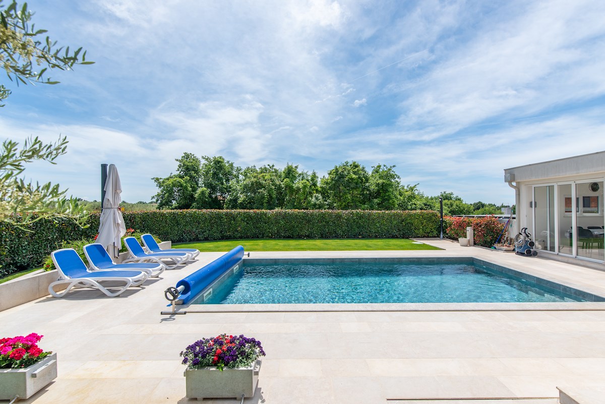 Immobili in Istria, vendo casa, Novigrad-Cittanova