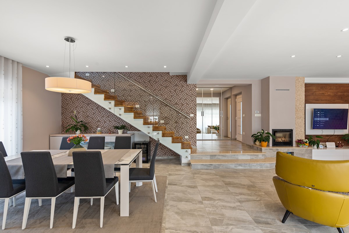 Immobili in Istria, vendo casa, Novigrad-Cittanova