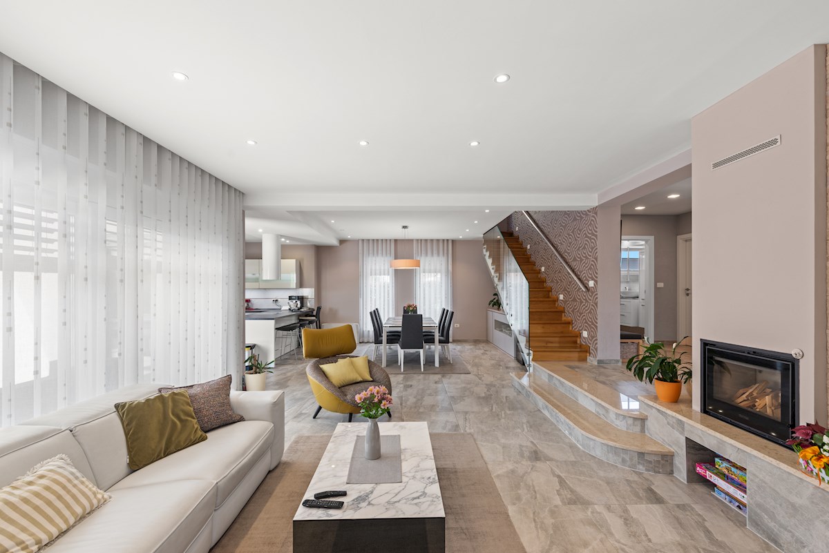 Immobili in Istria, vendo casa, Novigrad-Cittanova