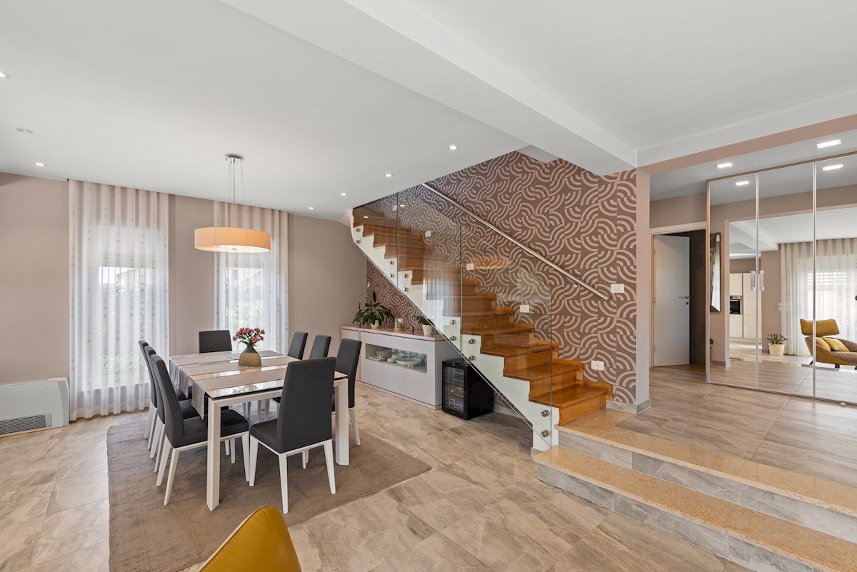 Immobili in Istria, vendo casa, Novigrad-Cittanova