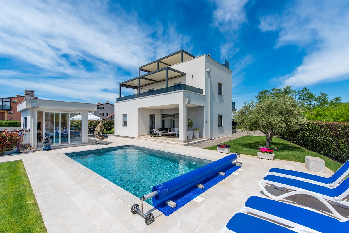 Immobili in Istria, vendo casa, Novigrad-Cittanova