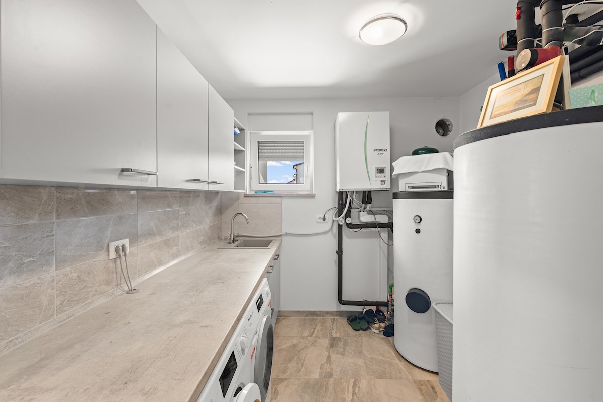 Immobili in Istria, vendo casa, Novigrad-Cittanova