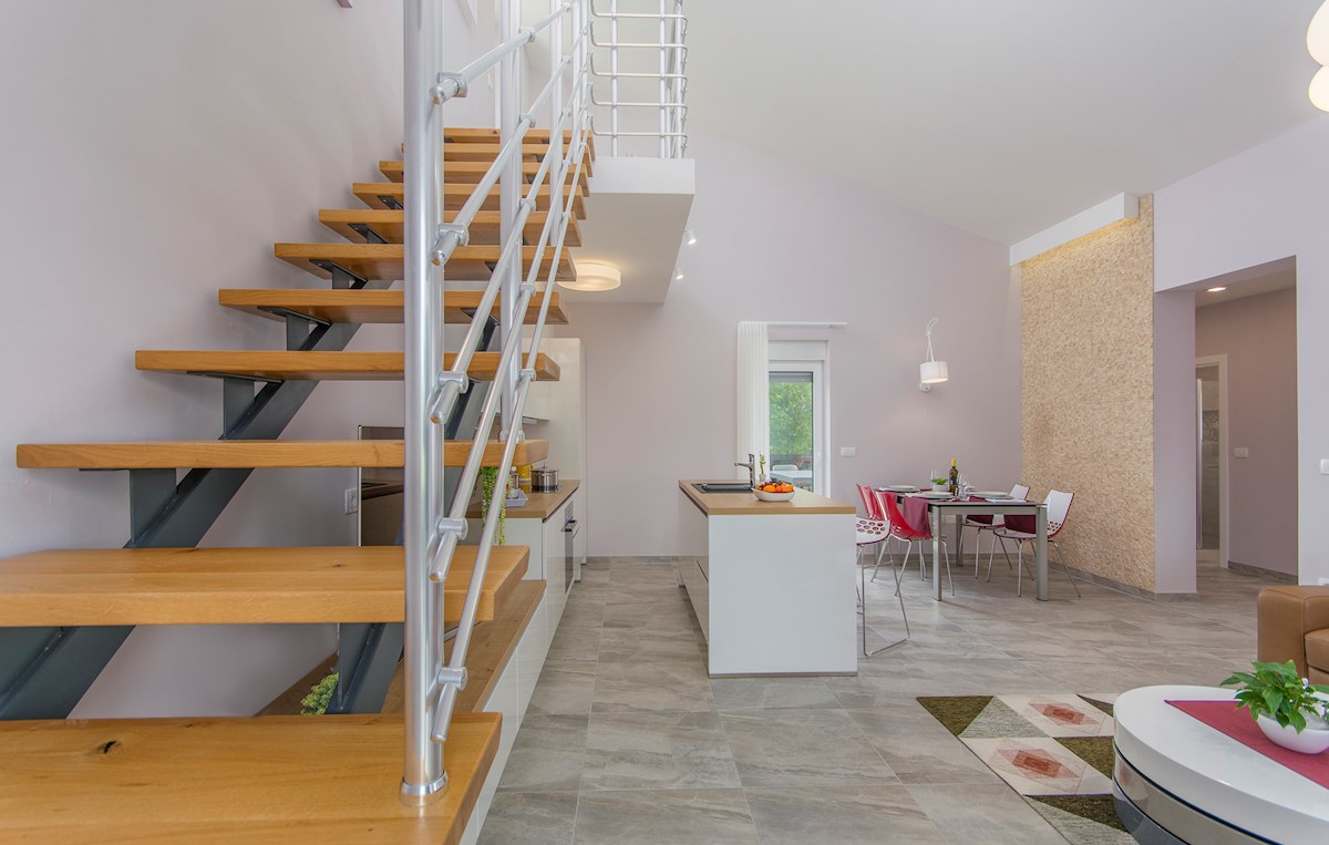 Immobili in Istria, vendo casa, Novigrad-Cittanova