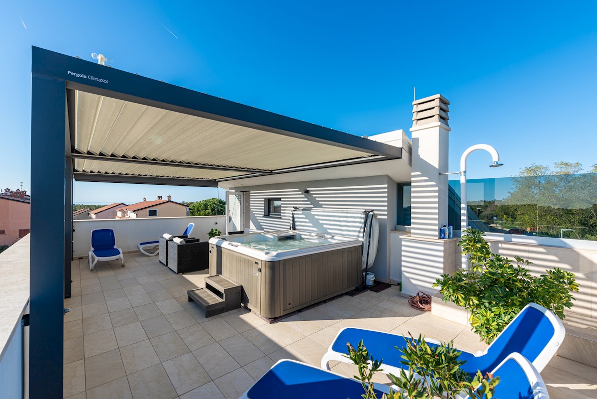 Immobili in Istria, vendo casa, Novigrad-Cittanova