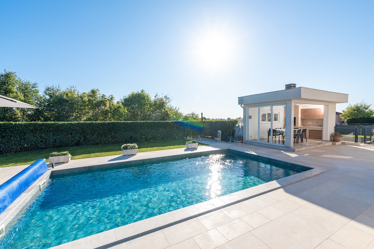 Immobili in Istria, vendo casa, Novigrad-Cittanova