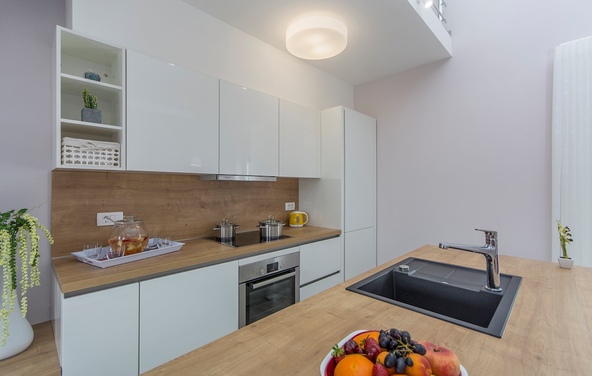 Immobili in Istria, vendo casa, Novigrad-Cittanova