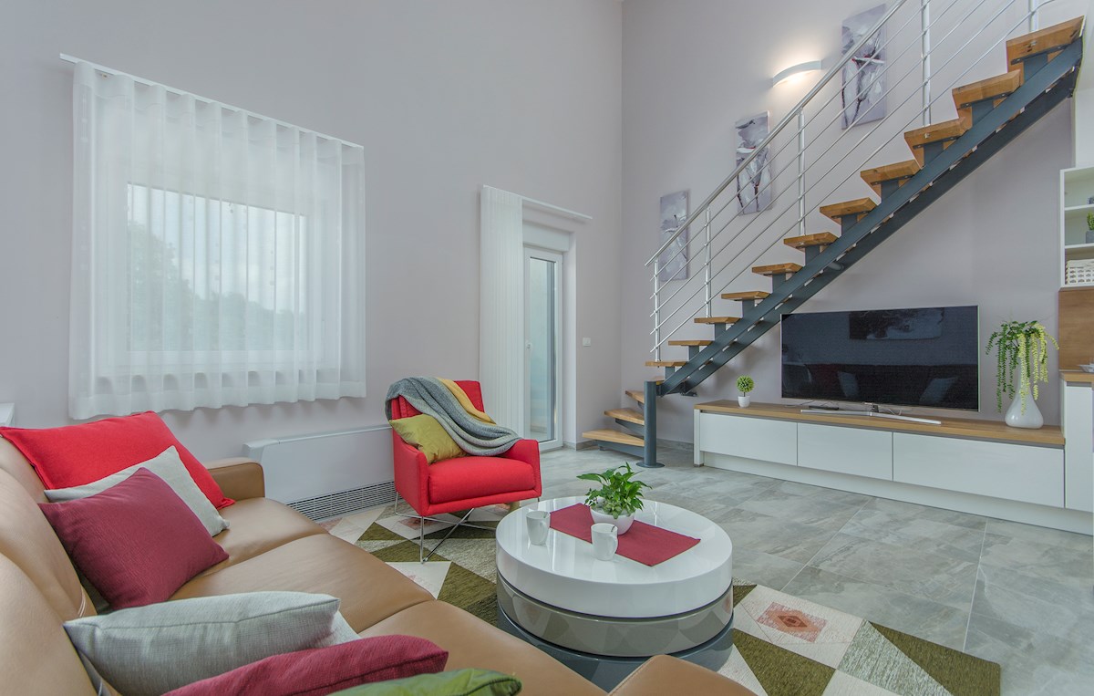 Immobili in Istria, vendo casa, Novigrad-Cittanova