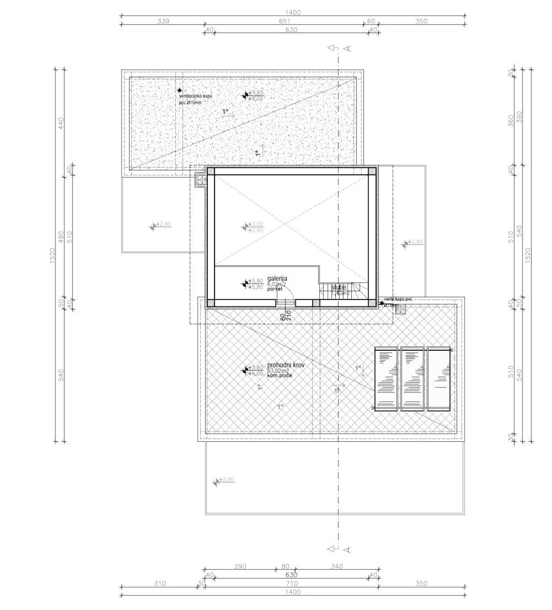 Immobili in Istria, vendo casa, Novigrad-Cittanova