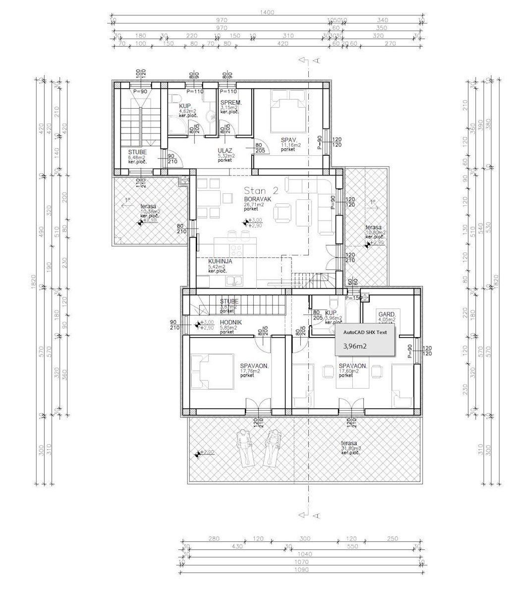 Immobili in Istria, vendo casa, Novigrad-Cittanova