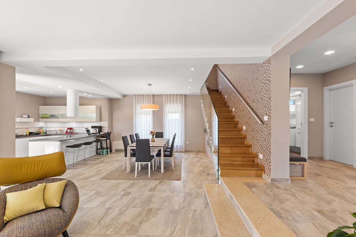 Immobili in Istria, vendo casa, Novigrad-Cittanova