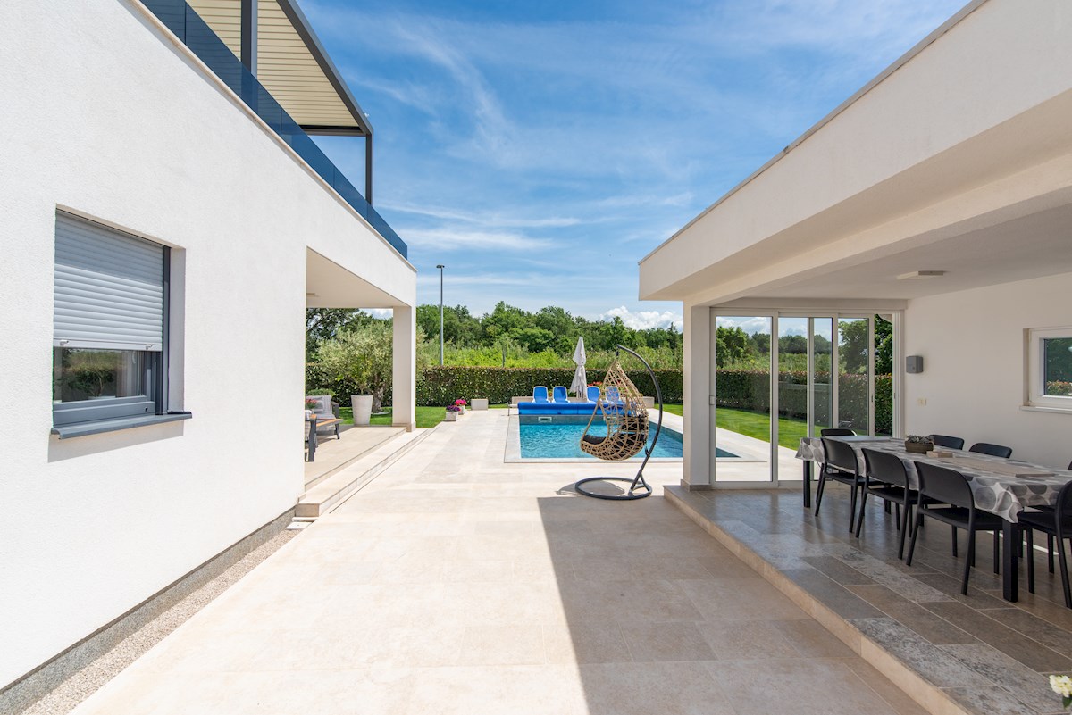 Immobili in Istria, vendo casa, Novigrad-Cittanova