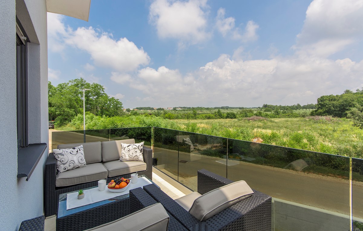 Immobili in Istria, vendo casa, Novigrad-Cittanova