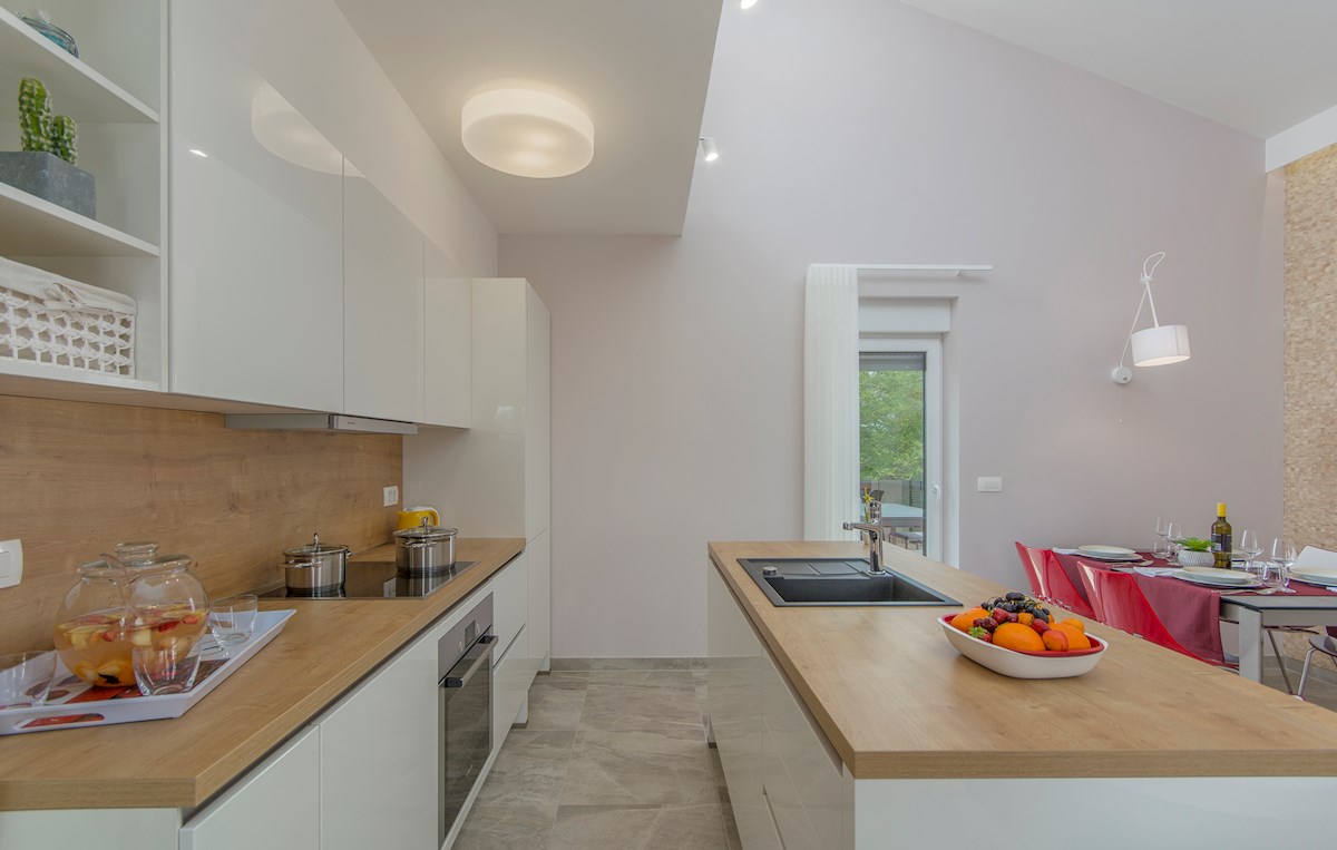 Immobili in Istria, vendo casa, Novigrad-Cittanova