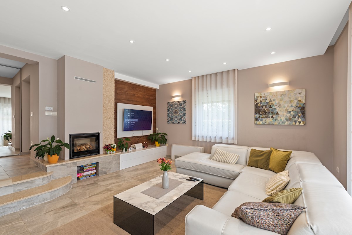 Immobili in Istria, vendo casa, Novigrad-Cittanova