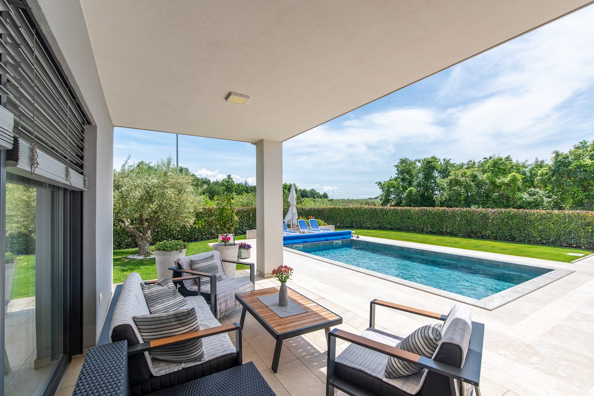 Immobili in Istria, vendo casa, Novigrad-Cittanova