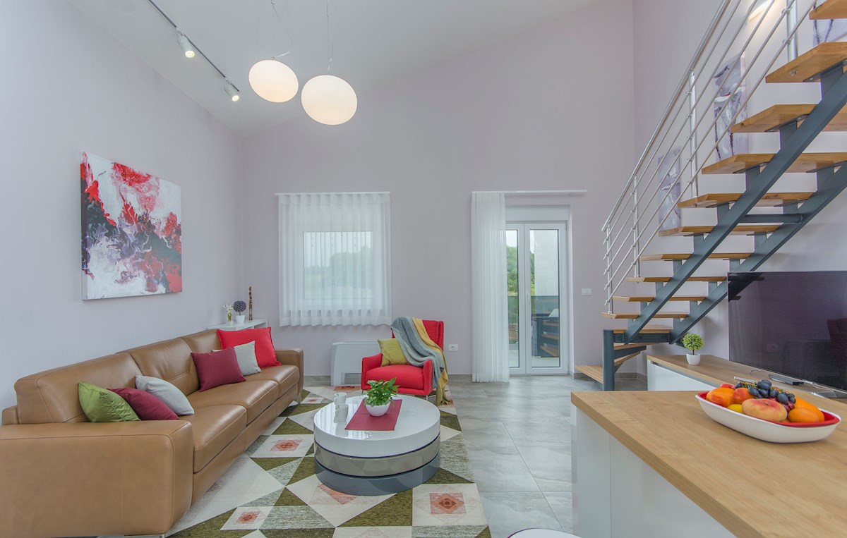 Immobili in Istria, vendo casa, Novigrad-Cittanova